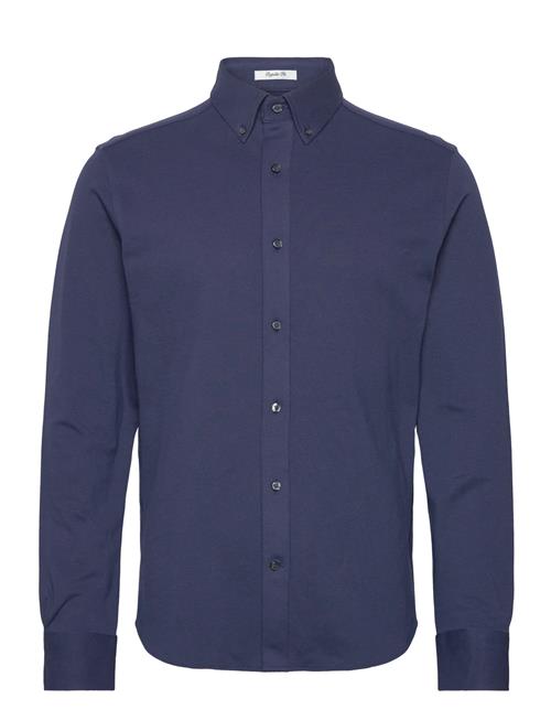 GANT | Reg Jersey Pique Stretch Shirt | S