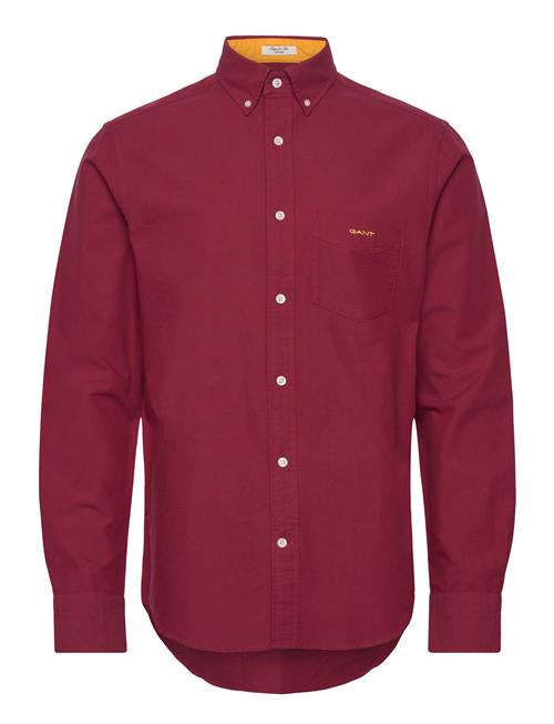 GANT | Reg Beefy Oxford Shirt | XL
