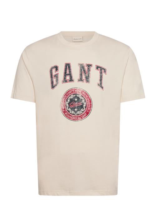 GANT | Graphic Ss T-Shirt | XL
