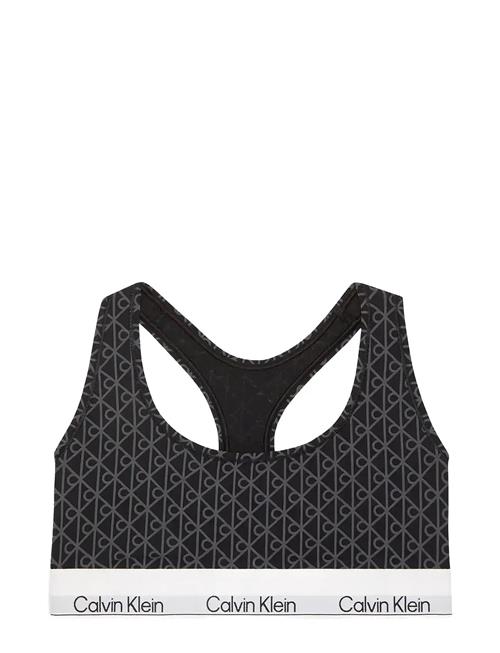 Calvin Klein | Unlined Bralette | S