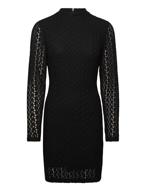 Bardot | Vezza Floral Mesh Dress | 36