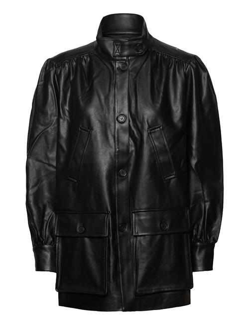 Bardot | Clements Vegan Leather Jacket | XS