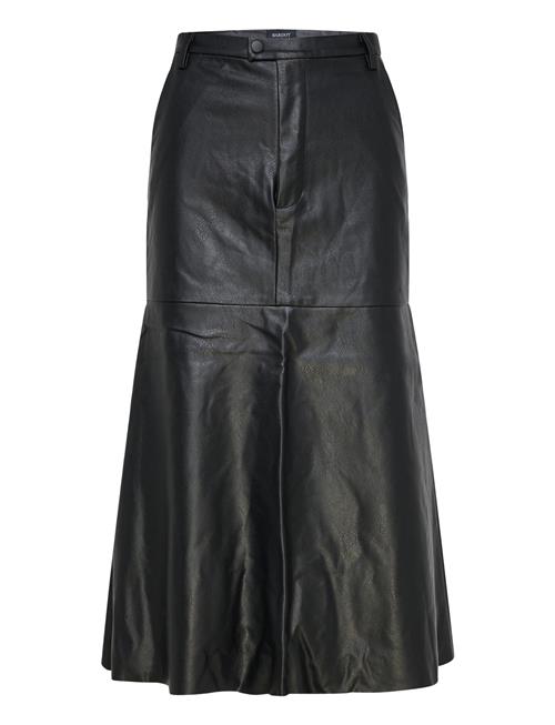 Bardot | Kindra Vegan Leather Skirt | 38