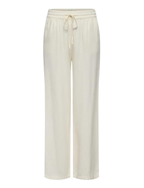 JDY | Jdysay Hw Linen Wide Pant Wvn Noos | XS x 32