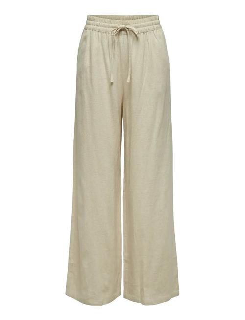 JDY | Jdysay Hw Linen Wide Pant Wvn Noos | XXL x 32