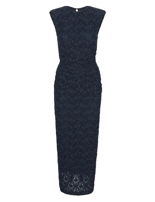 ROTATE | Lace Long Midi Dress | 34