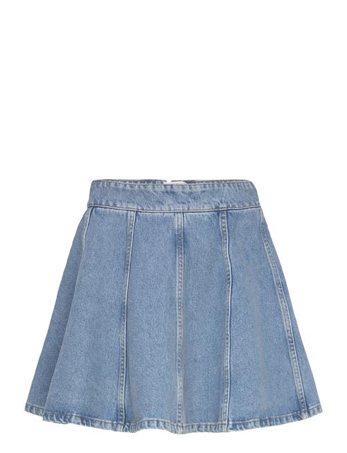 ROTATE | Denim Mini Skirt | 34
