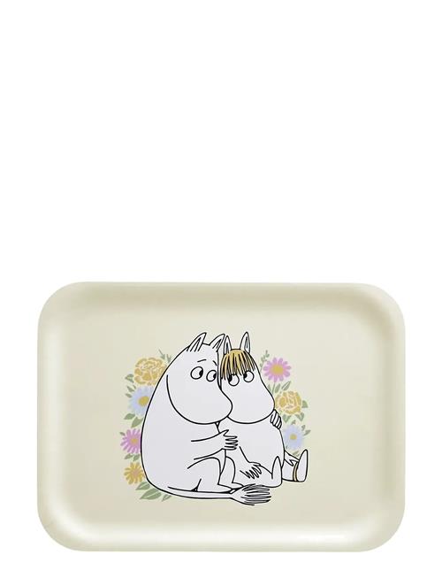 Muurla | Moomin Tray Flowers 27X20Cm | 27X20CM