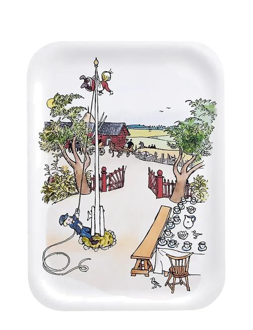 Muurla | Emil Tray The Flagpole 27X20Cm | 27X20CM