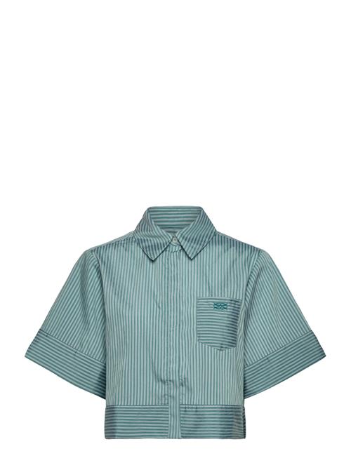 Malina | Selene Cropped Shirt | XL