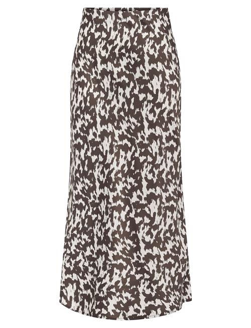 ONLY | Onlchigo Ankel Satin Skirt Wvn | M