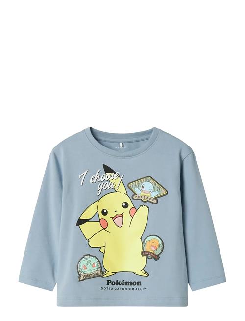 name it | Nmmjumbo Pokemon Nreg Ls Top Box Sky | 98