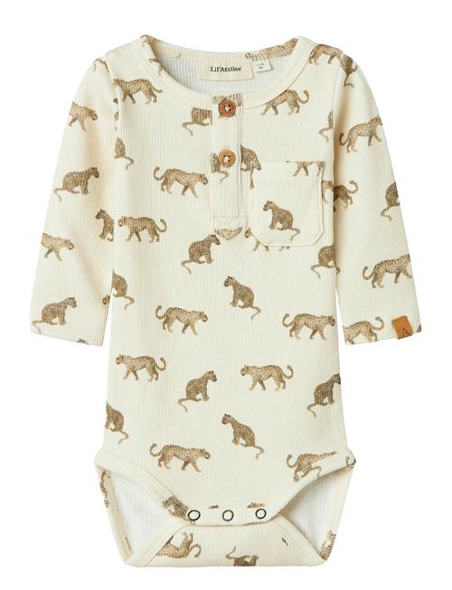 Lil'Atelier | Nbmlavo Eno Ls Slim Body Lil | 62