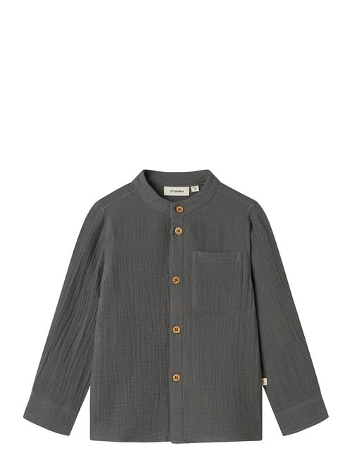 Lil'Atelier | Nmmloros Ls Shirt Lil | 104