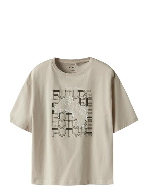 name it | Nkmvictor Ss Nreg Top | 122-128