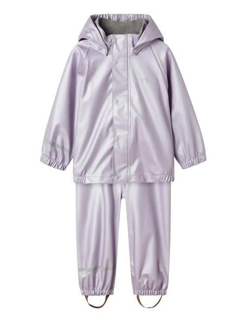 name it | Nmfdry10 Rain Set Metallic Fo | 92