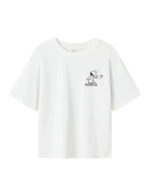 LMTD | Nlfjuzi Stitch Ss L Short Top Wdi | 122-128