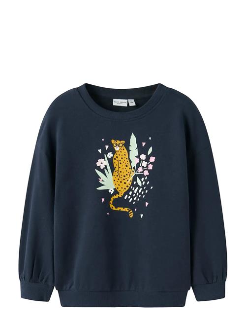 name it | Nmfvalona Ls Long Rlx Sweat Unb | 104