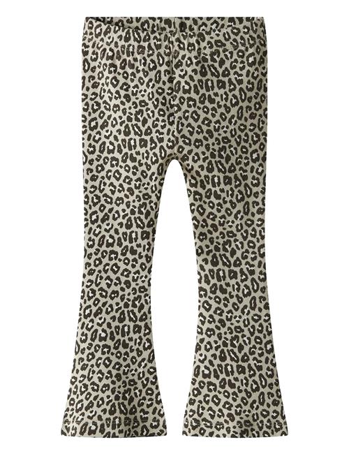 name it | Nmfleoana Flared Legging | 86