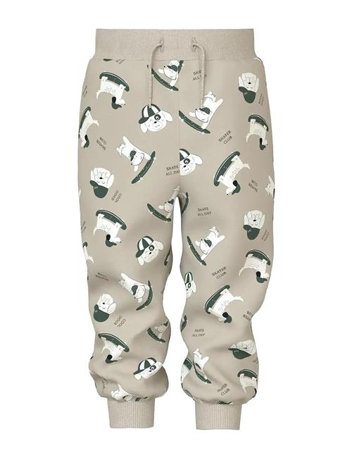 name it | Nmmvifelix Nreg Swe Pant Unb | 98