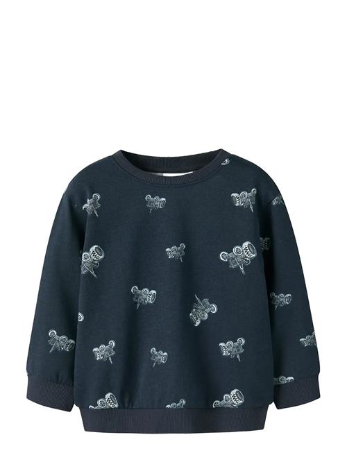 name it | Nmmvifelix Ls Nreg Sweat Unb | 104
