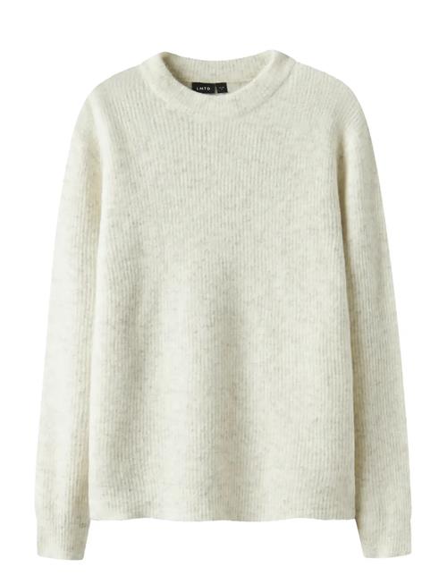 LMTD | Nlmkleave Ls O-Neck Knit Noos | 122-128