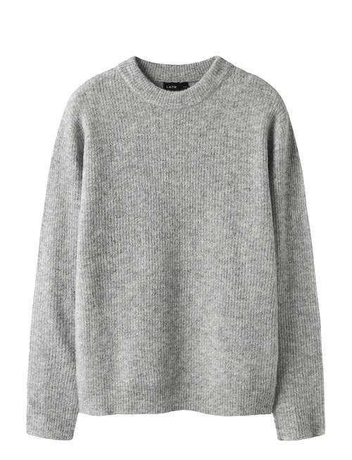 LMTD | Nlmkleave Ls O-Neck Knit Noos | 134-140