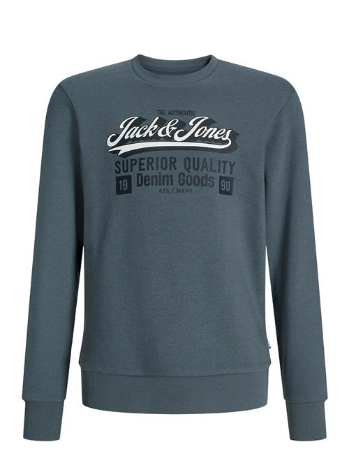 Jack & Jones | Jjelogo Sweat Crew 2 Col 25/26 Noos Mni | 116