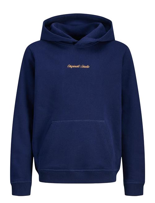 Jack & Jones | Jornorrebro Emb Sweat Hood Noos Jnr | 164
