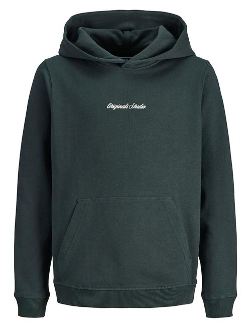 Jack & Jones | Jornorrebro Emb Sweat Hood Noos Jnr | 128