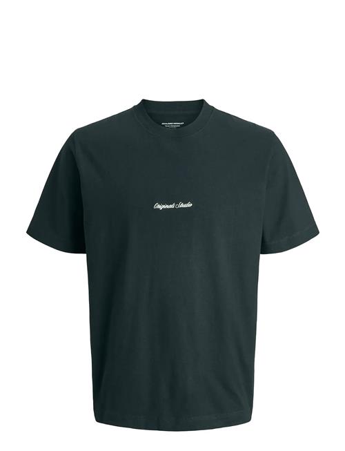 Jack & Jones | Jornorrebro Emb Tee Ss Cn Noos Jnr | 176