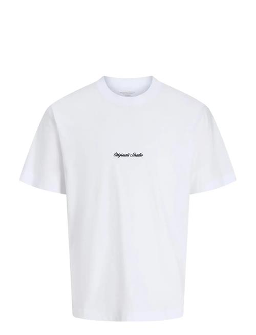 Jack & Jones | Jornorrebro Emb Tee Ss Cn Noos Jnr | 128