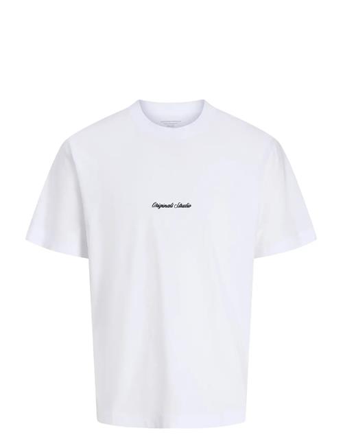 Jack & Jones | Jornorrebro Emb Tee Ss Crew Neck Noos | XS