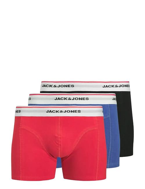 Jack & Jones | Jackayden Solid Trunks 3 Pack Sn | XXL