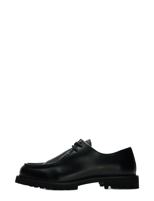 Selected | Slmhector Leather Moc-Toe Shoe | 43
