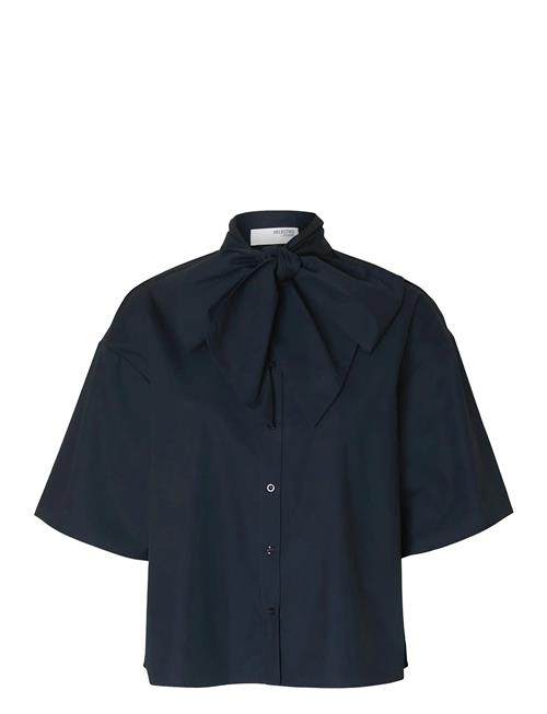 Selected | Slfaya-Juno 2/4 Bow Shirt | 40