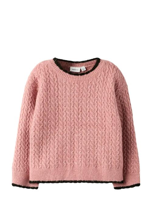 name it | Nmfkirsten Ls Knit | 110