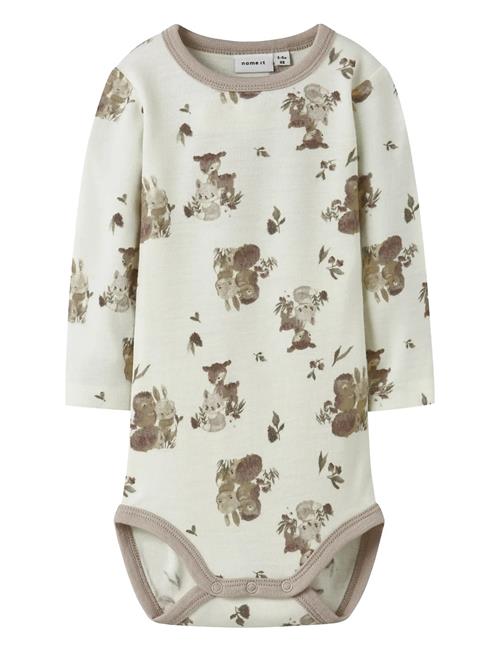 name it | Nbnwillu Wool Ls Body | 68