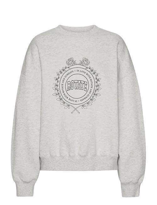 ROTATE | Heavy Sweat Crewneck | XL