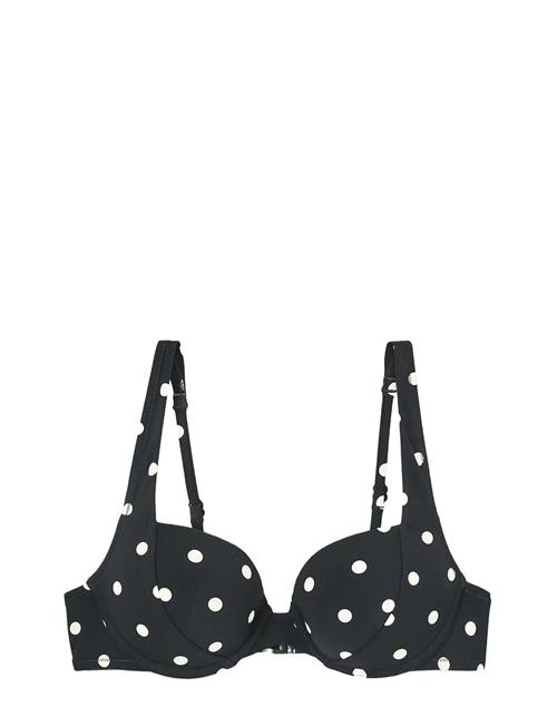 Etam | Polky -  Push Up Bra Swimsuit | A x 90