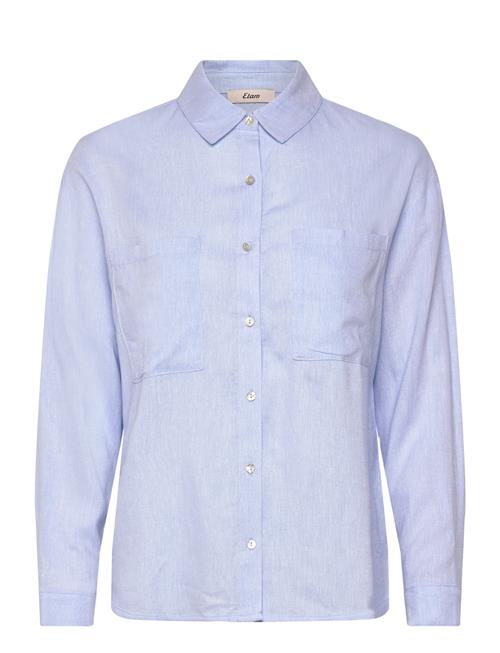 Etam | Isame -  Long Sleeve Pyjama Shirt | M