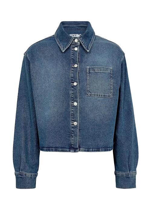 IVY Copenhagen | Ivy-Heaven Denim Shirt Wash Tribeca | 36
