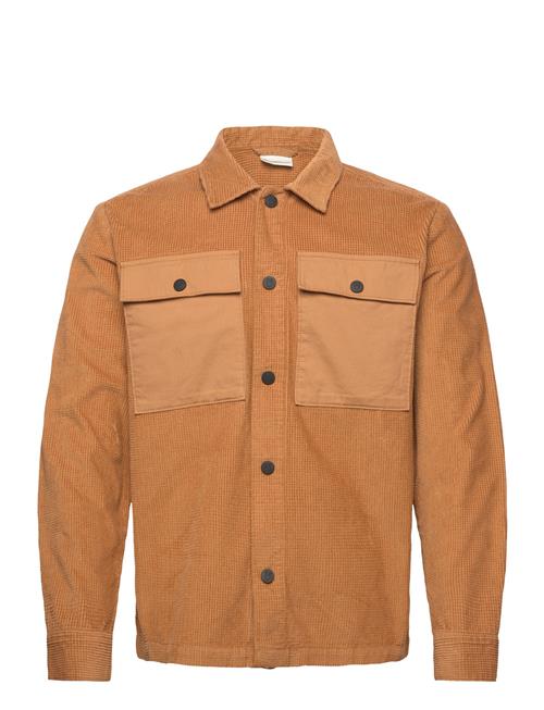Knowledge Cotton Apparel | Organic Cotton Corduroy Overshirt G | S