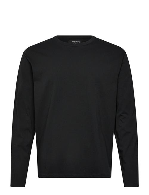 7 DAYS Active | Organic Long Sleeve Tee | XXL