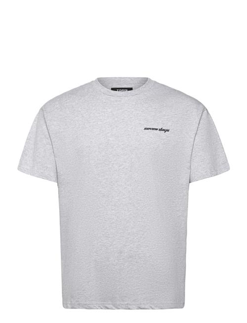 7 DAYS Active | Organic Regular Star Tee | XXL