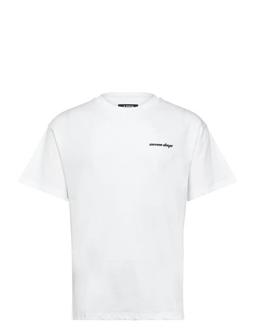 7 DAYS Active | Organic Regular Star Tee | L