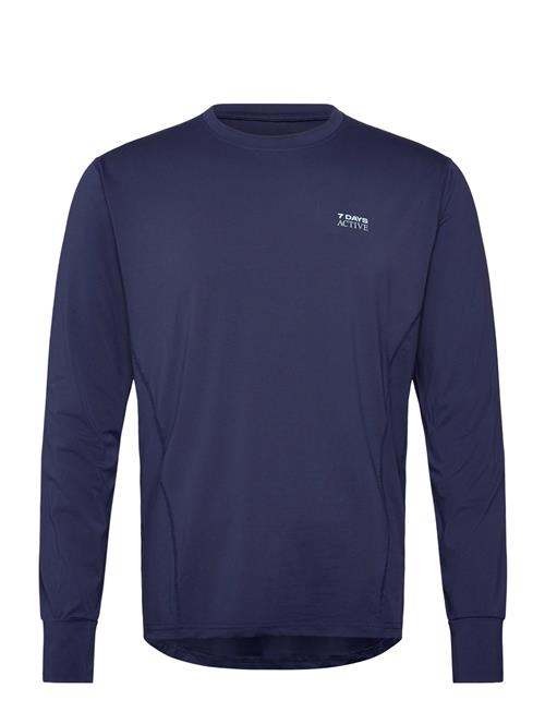7 DAYS Active | Training Long Sleeve Tee | XL