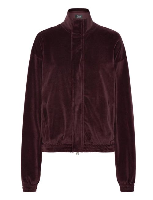 7 DAYS Active | Organic Velvet Jacket | XS