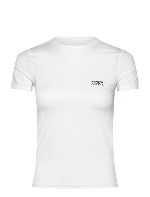 7 DAYS Active | Womens Short Sleeve Training Tee | S