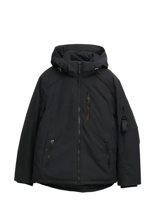 Tom Tailor | Padded Jacket With Hood | M